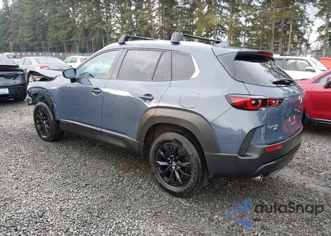 2025 Mazda Cx-50 Hybrid Preferred Package из США, поврежденный, VIN 7MMVAABW6SN104301